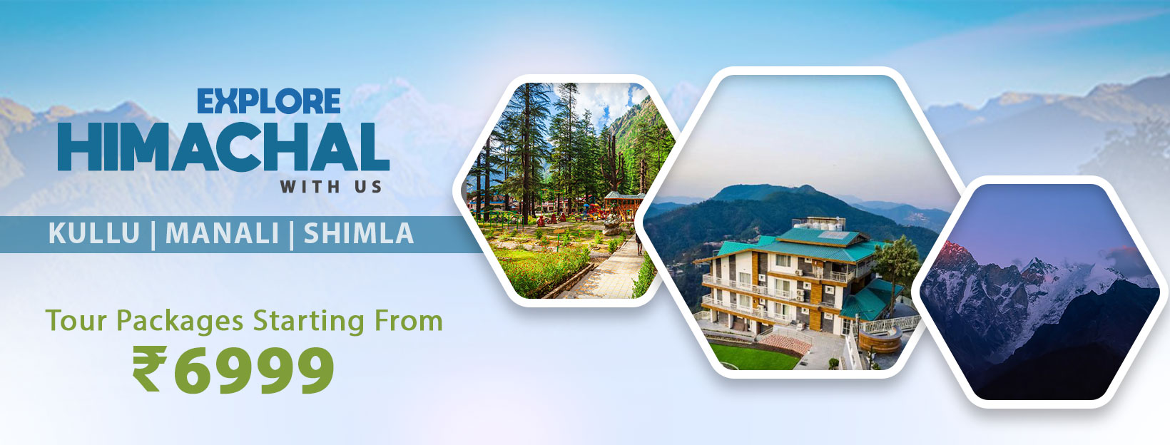 Explore Himachal Packages