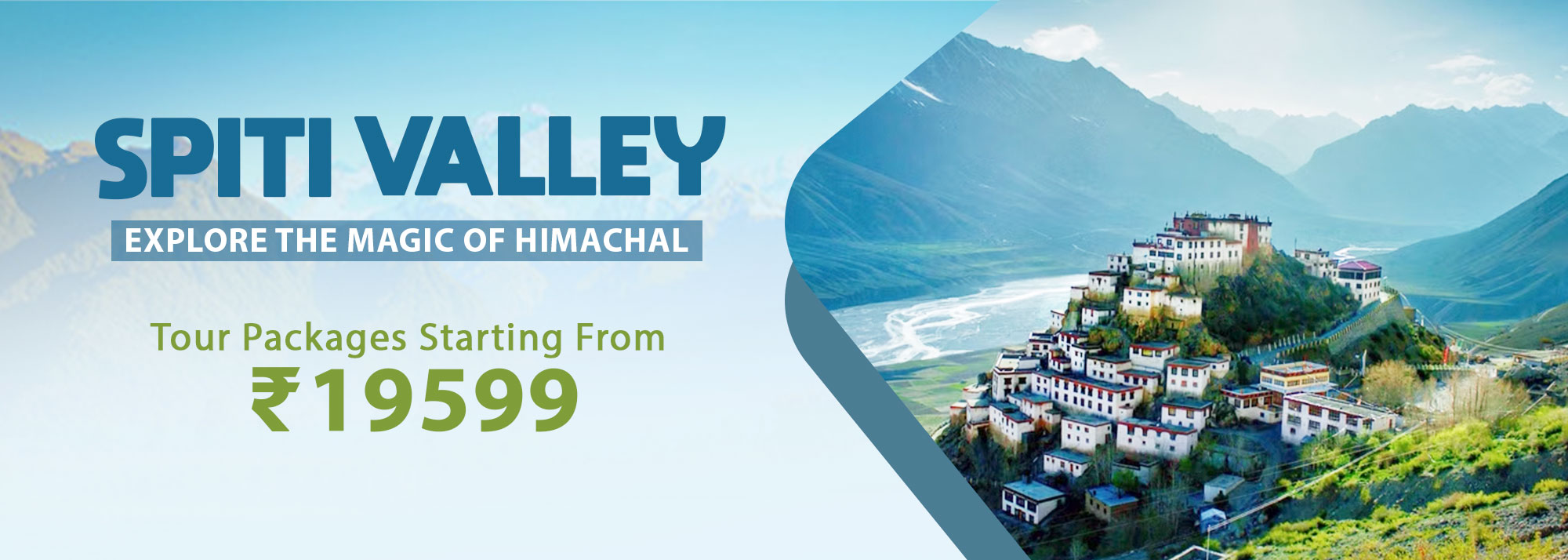 Explore Spiti Valley Packages