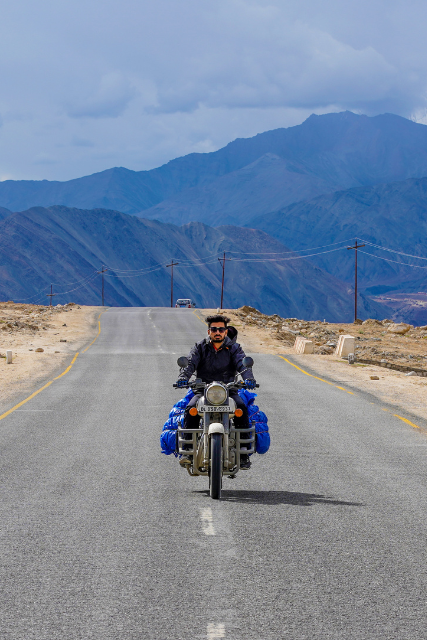 From Delhi 9 days: Spiti private tour 