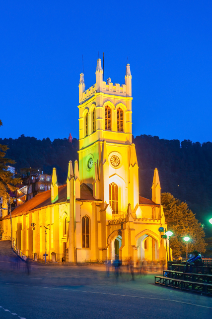 Shimla Manali cab package